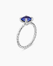 Royal Tanzanite Ring