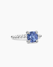 Royal Tanzanite Ring